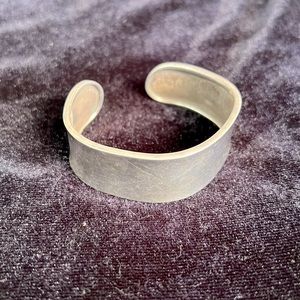 Silver Bracelet - Made in Mexico
